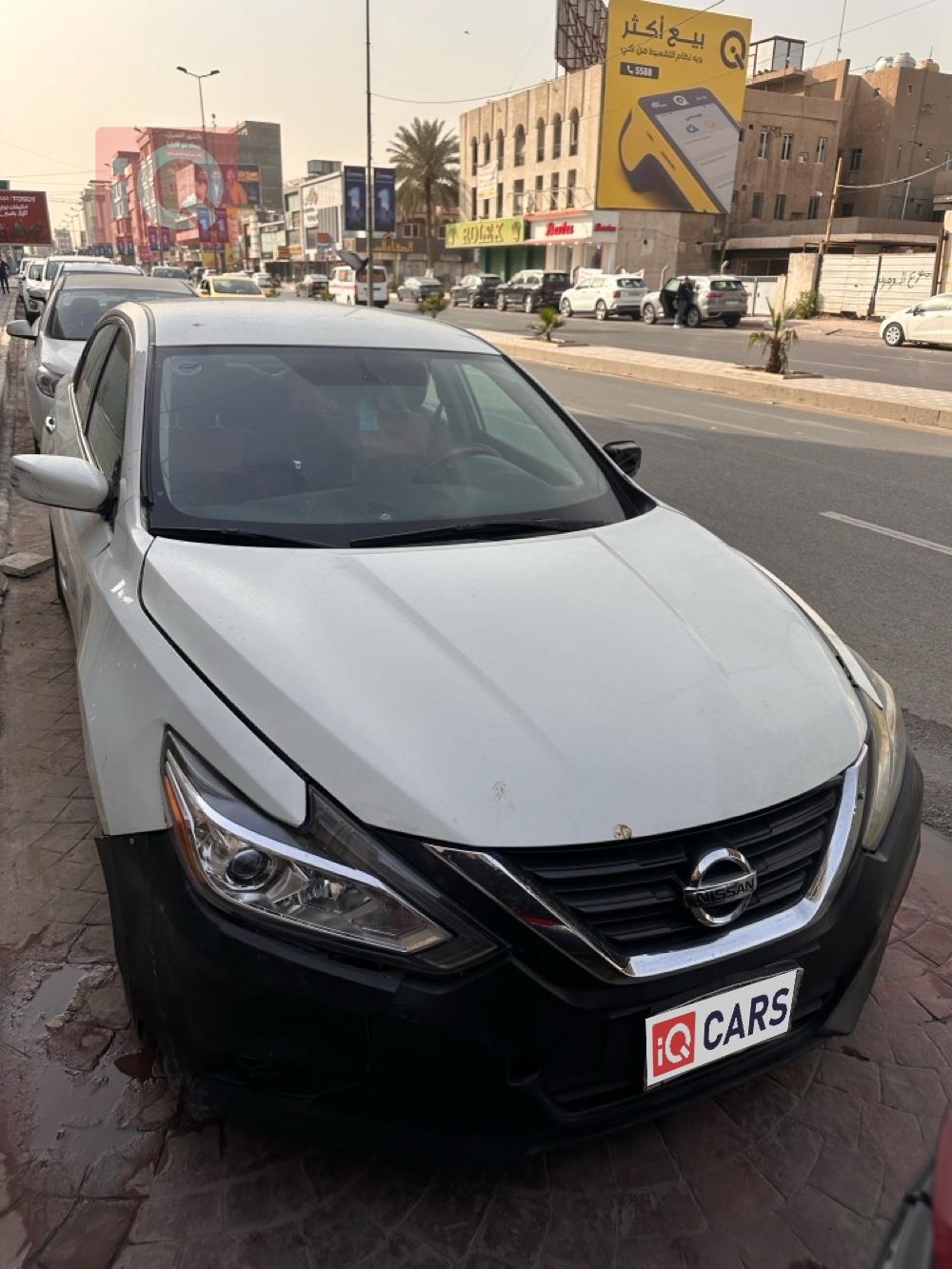 نيسان ألتيما